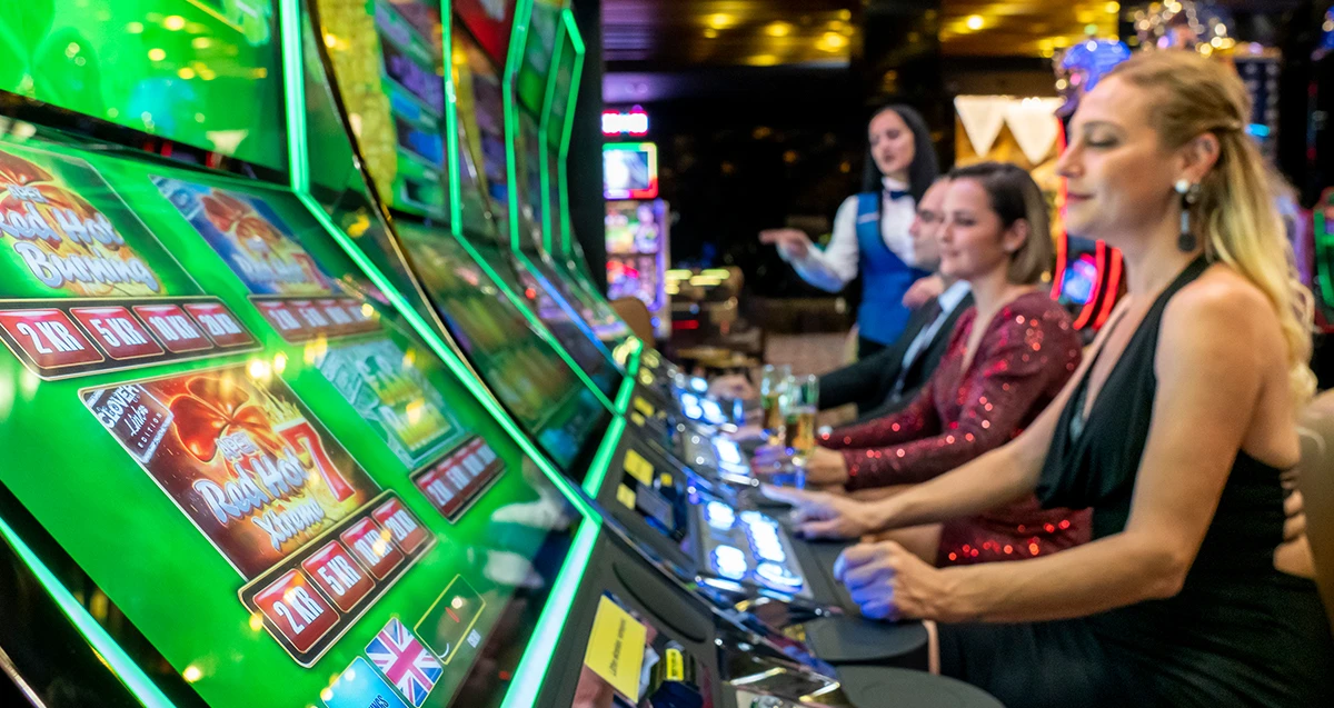 Meritroyal Casino Masa Oyunları