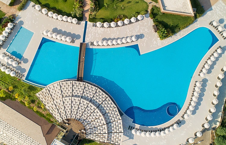 Pools