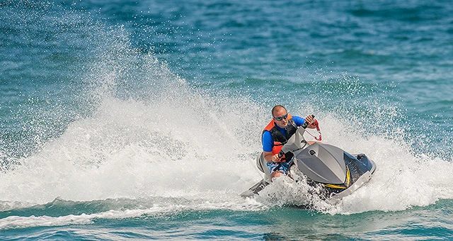 WATER SPORTS