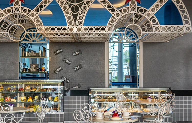 CANNOLI PATISSERIE