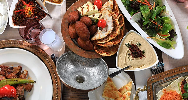 MEYAN OCAKBAŞI