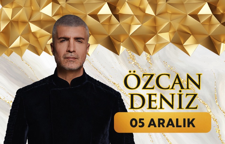 Özcan DENİZ