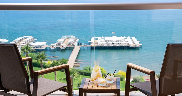 Rooms & Suites