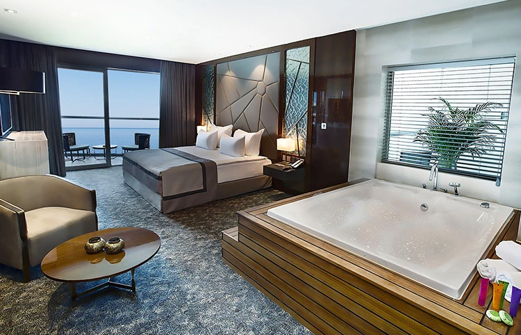 Luxury Suit