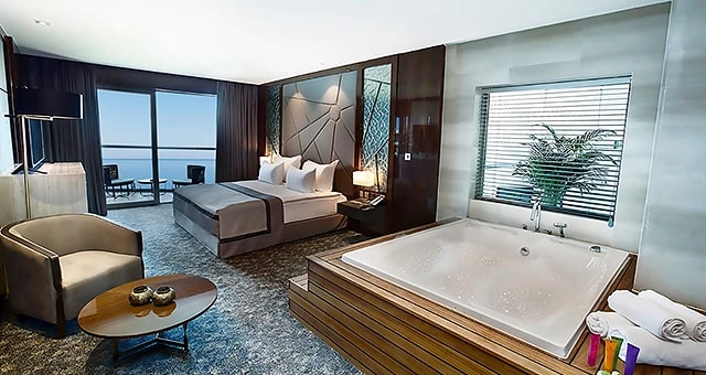 Luxury Süit