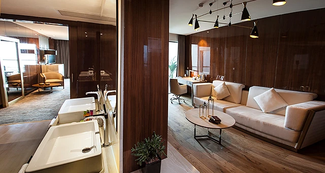 Luxury Süit
