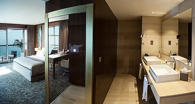 Luxury Süit